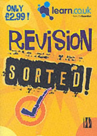 Revision Sorted by Kate Brookes