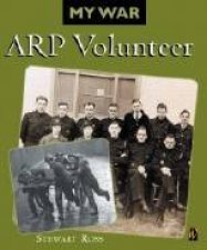 My War ARP Volunteer