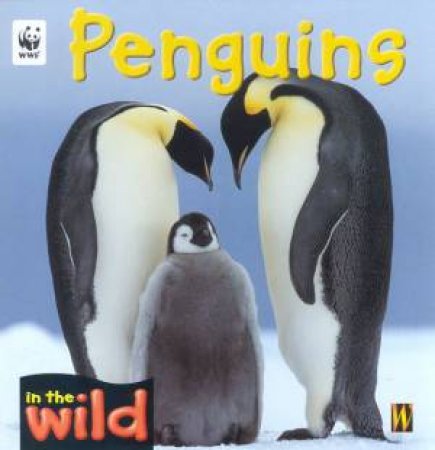 In The Wild: Penguins by Patricia Kendell