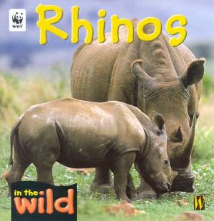 In The Wild: Rhinos by Patricia Kendell