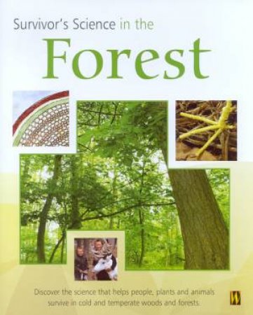 Survivor's Science: In The Forest by Peter Riley