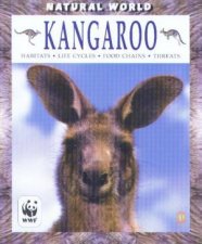 Natural World Kangaroo