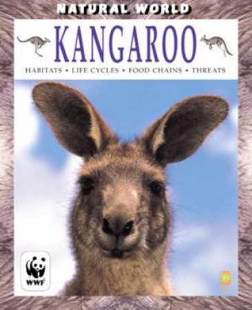 Natural World Kangaroo by Penny Malcolm