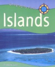 Geography First Islands