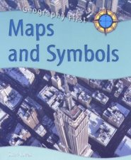 Geography First Maps And Symbols