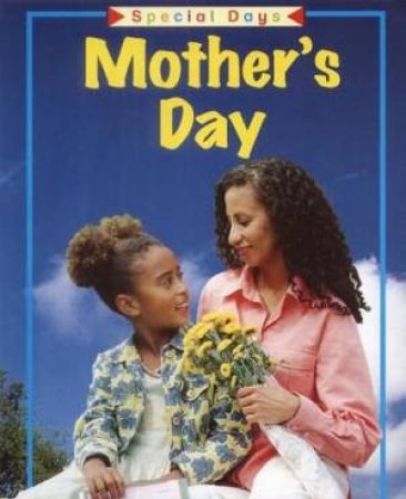 Special Days: Mother's Day by Jillian Powell