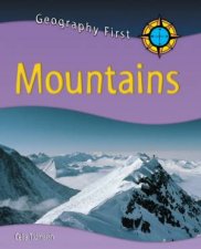 Geography First Mountains