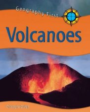 Geography First Volcanoes