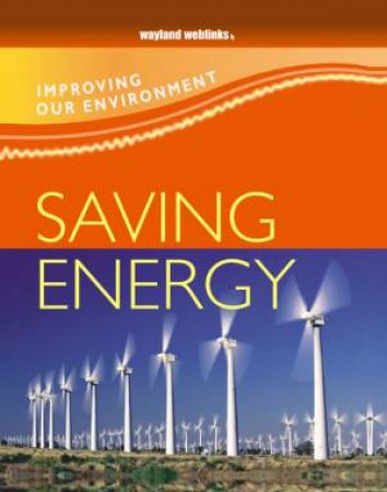 Improving Our Environment: Saving Energy by Jen Green