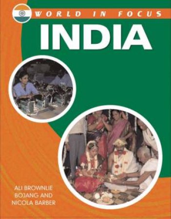 World In Focus: India by Ali Brownlie