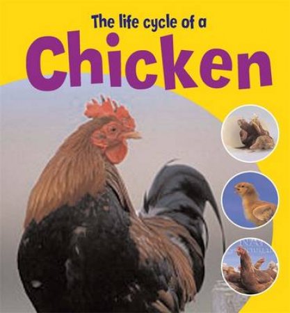 Life Cycles: Chicken by Ruth Thomson 