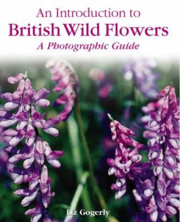 An Introduction To British Wild Flowers by Liz Gogerly