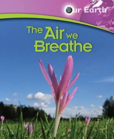 Our Earth: The Air We Breath by Jen Green