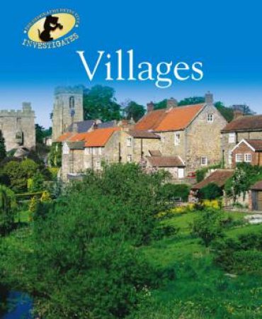 Geography Detective Investigates: Villages by Unknown