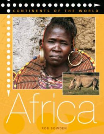 Continents Of The World: Africa by Garret Nagle