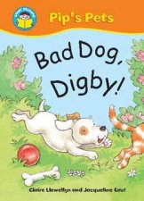 Start Reading Pips Pets Bad Dog Digby