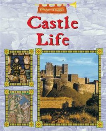 The Age of Castles: Castle Life by Straun Reid