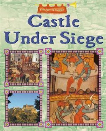 The Age Of Castles: Castles Under Seige by Richard Dargie