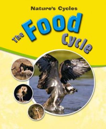 Nature's Cycles: The Food Cycle by Sally Morgan