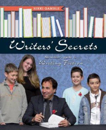 Writer's Secrets by Nikki Gamble