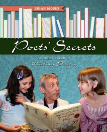 Poets' Secrets by Brian Moses