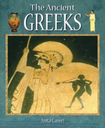 History Starts Here: The Ancient Greeks by John Malam