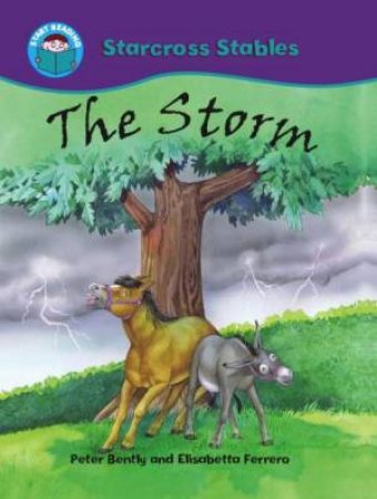 Start Reading: Starcross Stables: The Storm by Peter Bentley