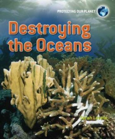 Protecting Our Planet: Destroying the Oceans by Sarah Levet