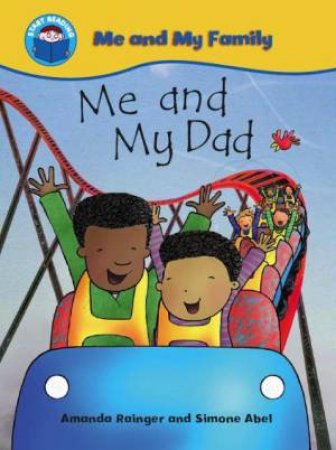 Start Reading: Me and My Family: Me and My Dad by Amanda Rainger