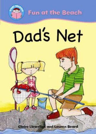 Start Reading: Fun at the Beach: Dad's Net by Claire Llewellyn