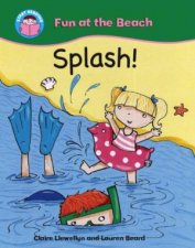 Start Reading Fun at the Beach Splash