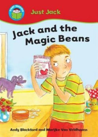 Start Reading: Just Jack: Jack and the Magic Beans by Andy Blackford