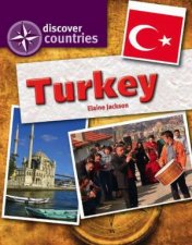 Discover Countries Turkey