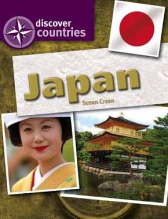 Discover Countries: Japan by Susan Crean