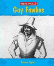 Who Was Guy Fawkes