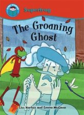 Start Reading Superfrog The Groaning Ghost