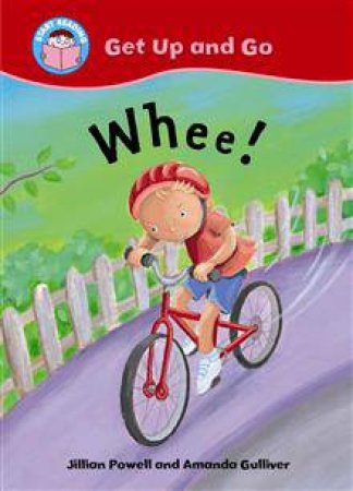 Start Reading Get Up and Go Whee! by Jillian; Gulliver Powell