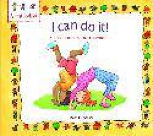 First Look At I Can Do It! by Pat; Harker, Lesl Thomas