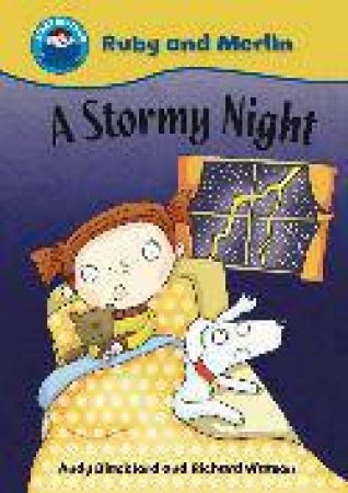 Start Reading Ruby And Merlin A Stormy Night by Andy Blackford