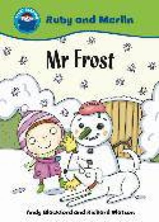 Start Reading: Ruby And Merlin Mr Frost by Andy Blackford