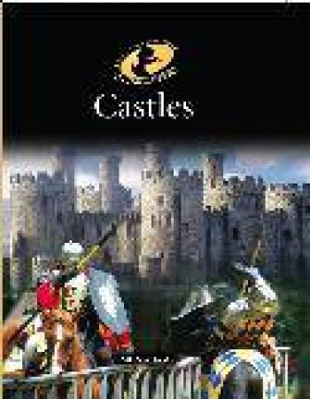 History Detective Investigates: Castles by Simon Adams