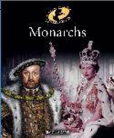 History Detective Investigates: Monarchs by Simon Adams