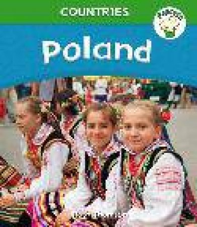 Popcorn Countries: Poland by Ruth Thomson