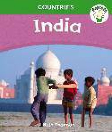 Popcorn Countries: India by Ruth Thomson