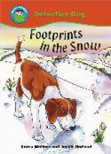 Start Reading Detective Dog Footprints In The Snow