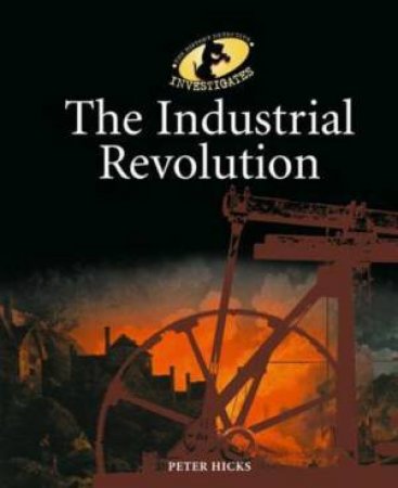 History Detective Investigates: The Industrial Revolution by Peter Hicks