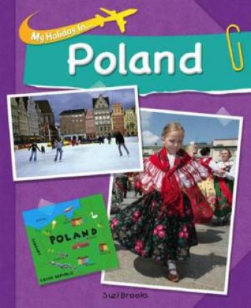 My Holiday In Poland by Susie Brooks