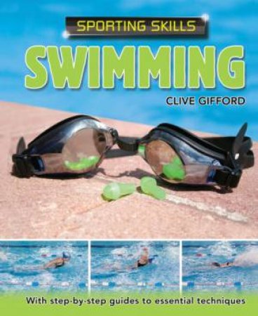 Swimming by Clive Gifford