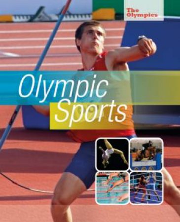 Olympic Sports by Nick Hunter