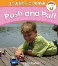 Popcorn Science Corner Push and Pull